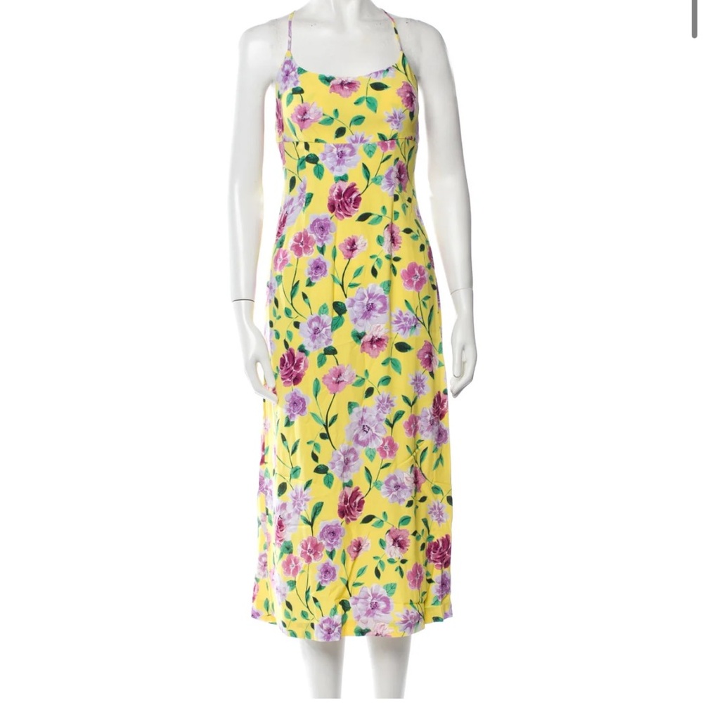 Rouje Paris Annick Midi dress BNWT